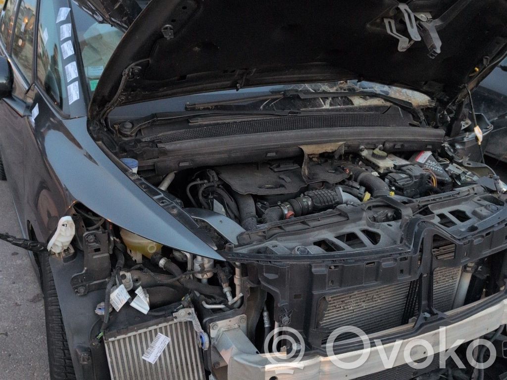Citroen C4 II Picasso Przekładnia kierownicza / Maglownica 