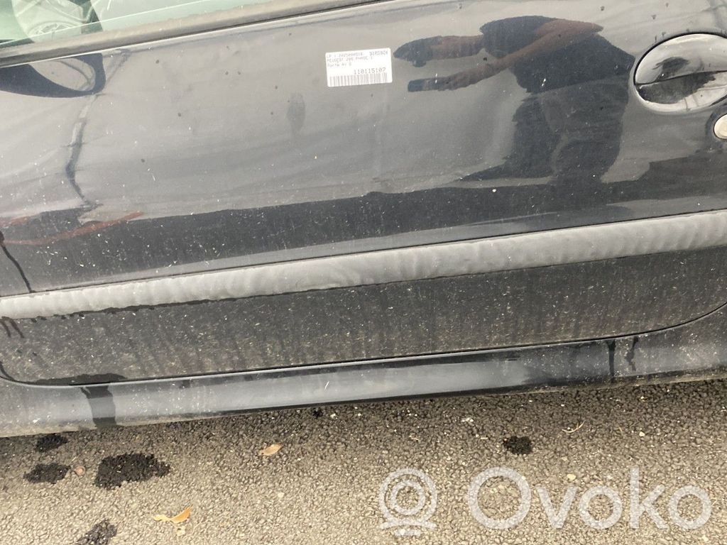 Peugeot 206 Rivestimento della portiera anteriore (modanatura)