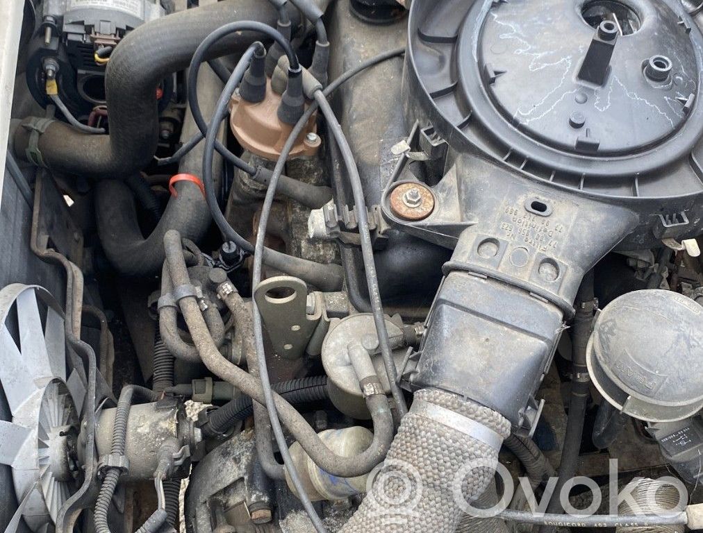 Renault Express Engine 