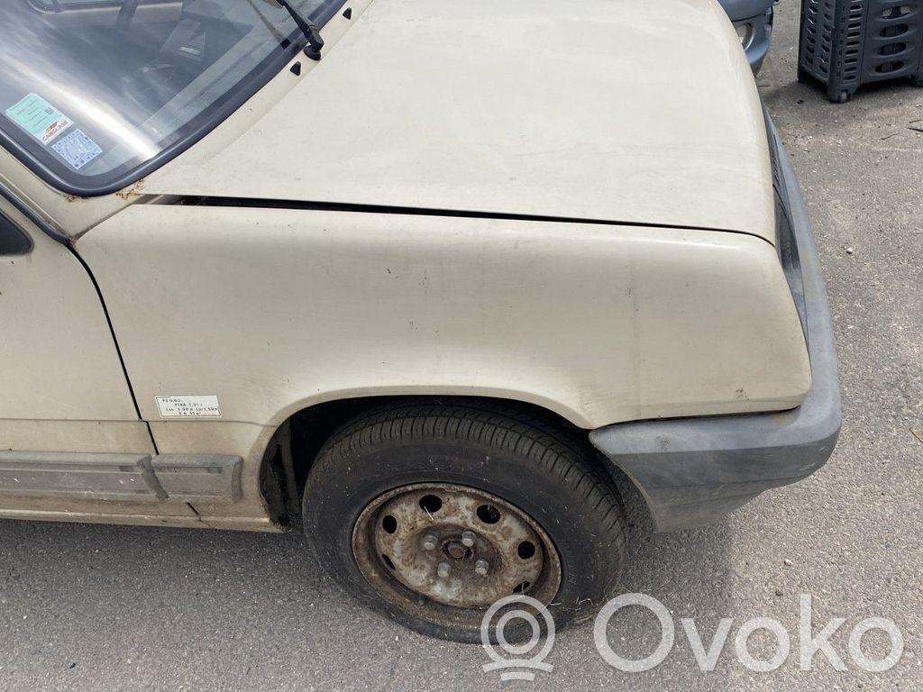 Renault Express Sparnas 