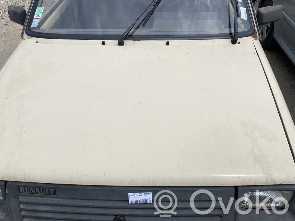 Renault Express Engine bonnet/hood 