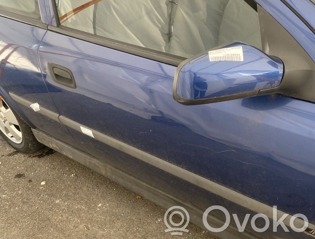 Opel Astra G Porte avant 