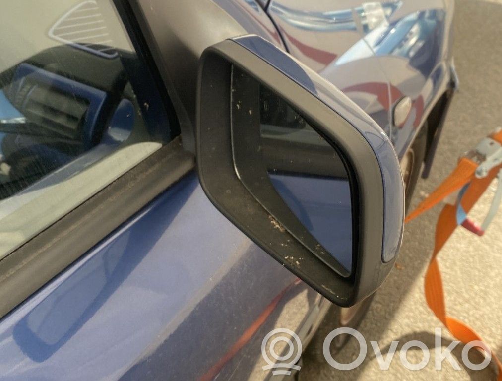 Opel Astra G Oglindă exterioară manuală 