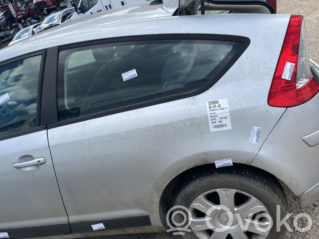 Panel lateral trasero   00008525CN