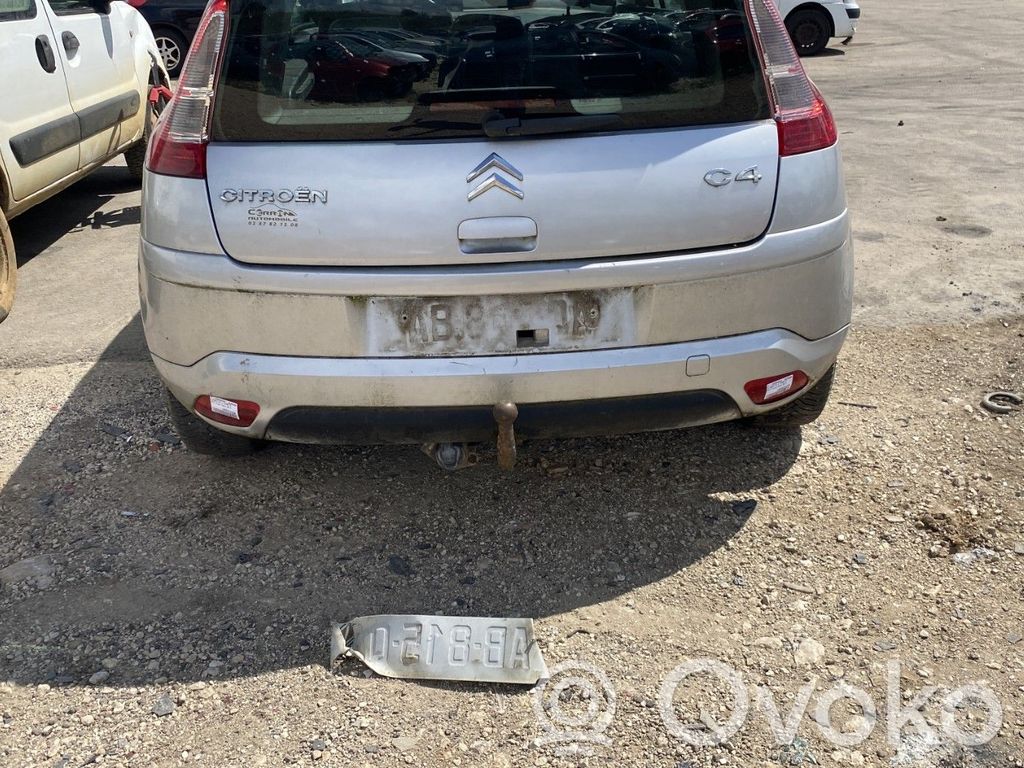 Citroen C4 I Parachoques 
