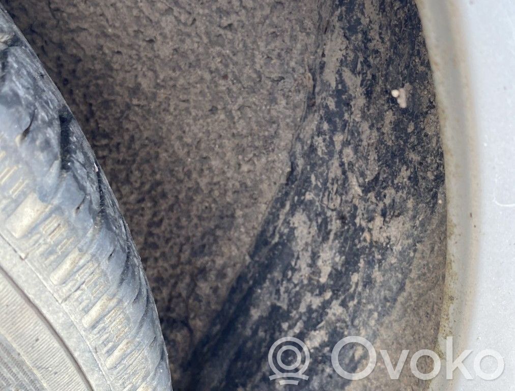 Citroen C4 I Nadkole tylne 