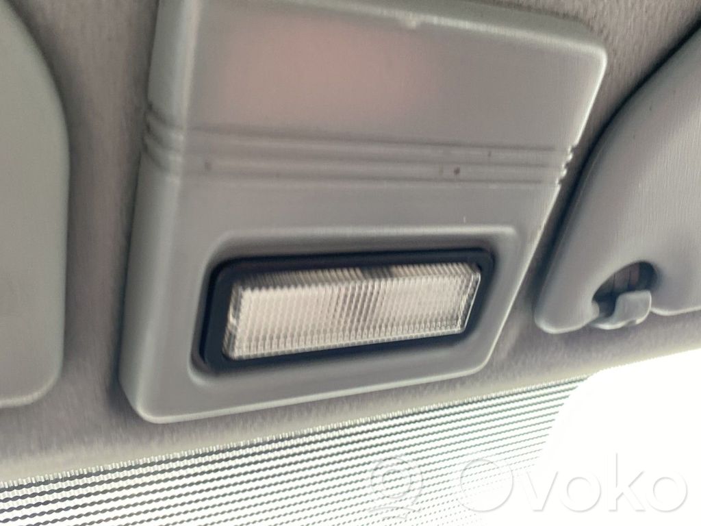 Peugeot 106 Illuminazione sedili anteriori 