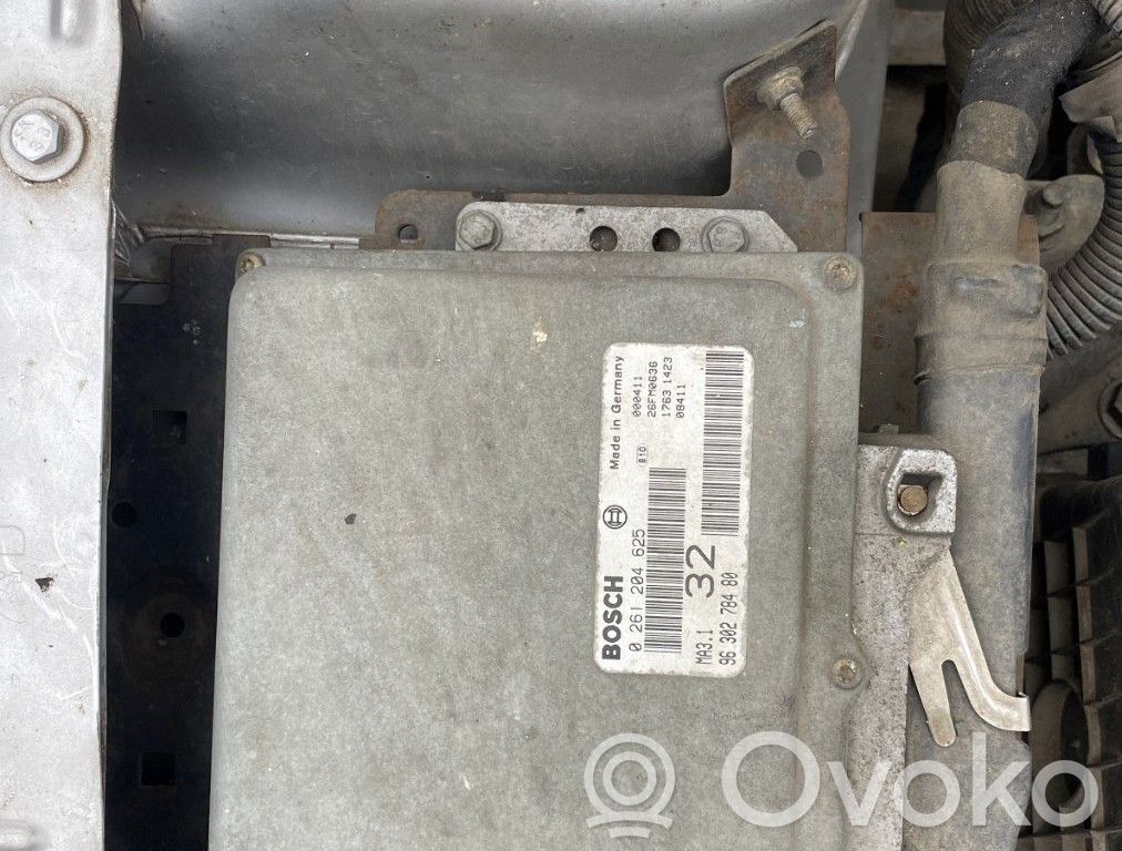 Peugeot 106 Engine control unit/module 