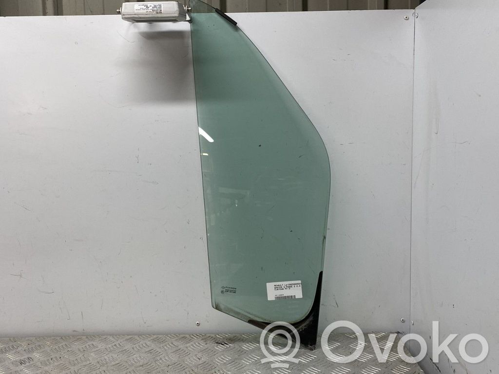 Renault Master III Durvis 