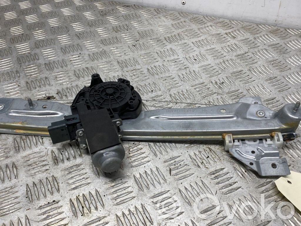 Renault Scenic IV - Grand scenic IV Macara geam ușă spate cu motor 
