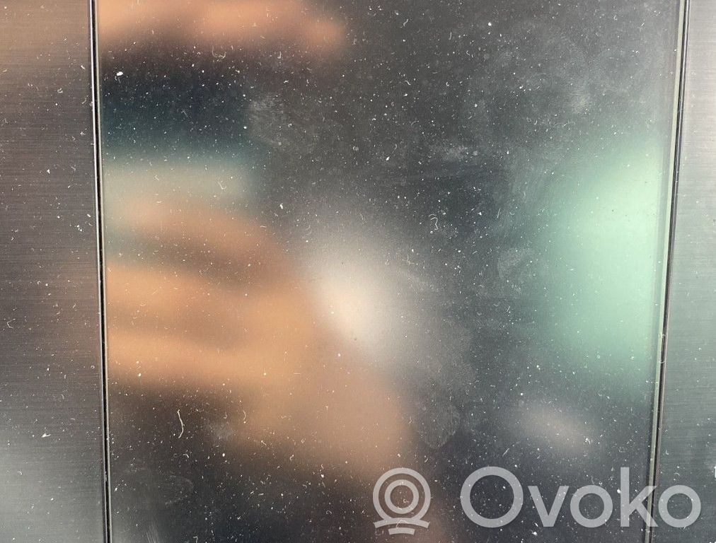 Renault Megane IV Screen/display/small screen 