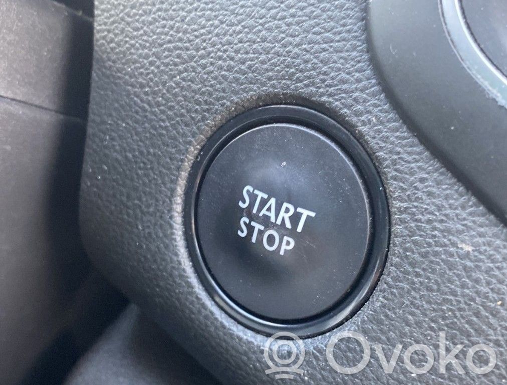 Renault Megane IV Buton pornire/oprire motor 