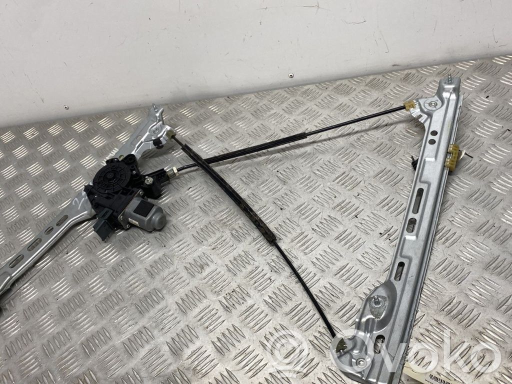 Renault Megane IV Alzacristalli della portiera anteriore con motorino 