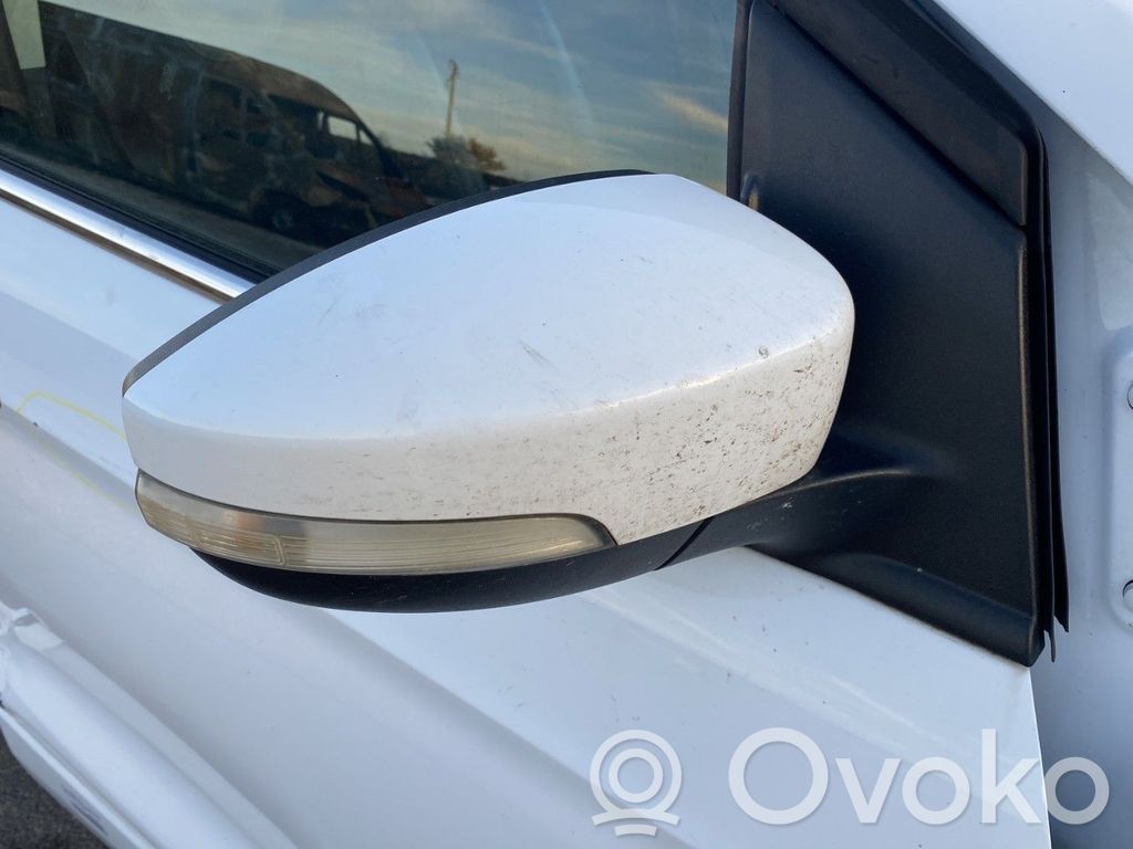 Ford Kuga II Manualne lusterko boczne drzwi przednich 
