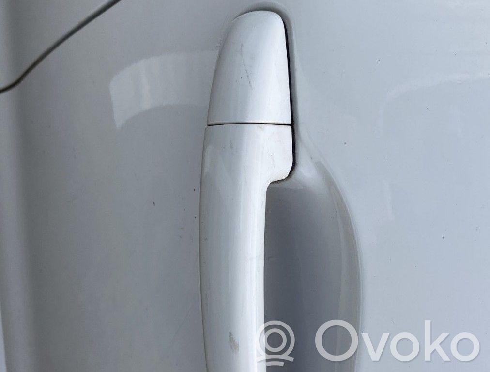 Peugeot 208 I Maniglia esterna per portiera anteriore 
