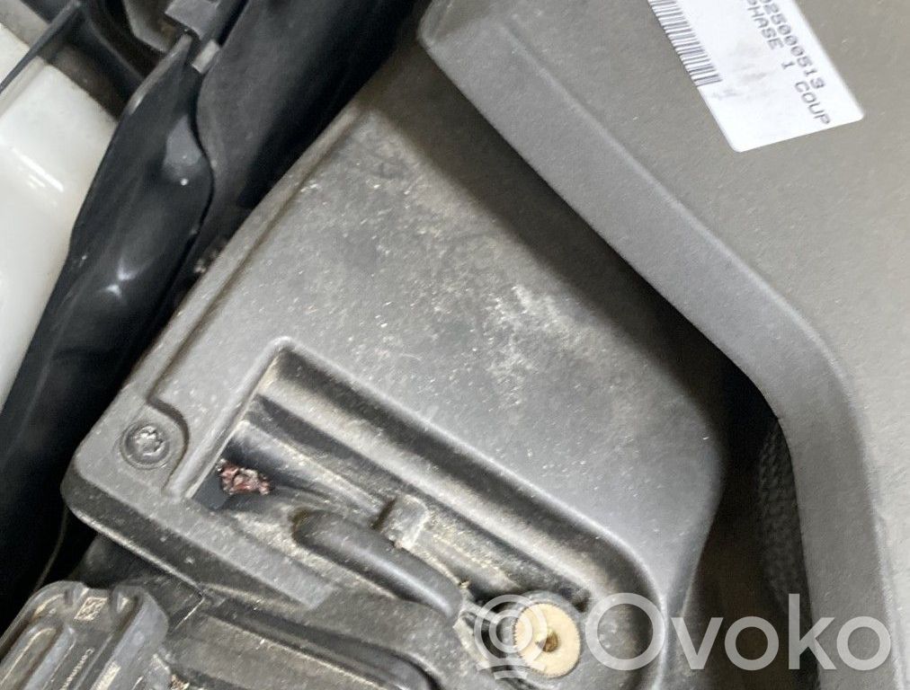 Mercedes-Benz C W205 Luftfilterkasten 
