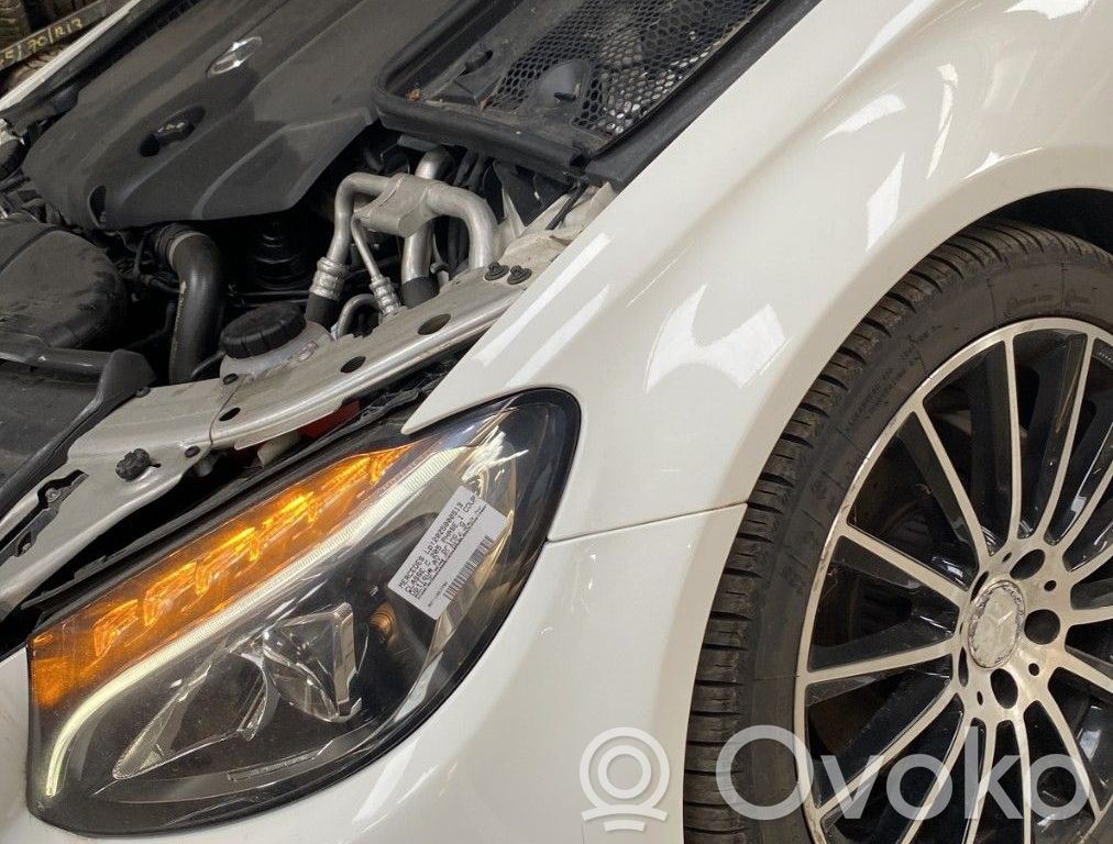Mercedes-Benz C W205 Podłużnica przednia 