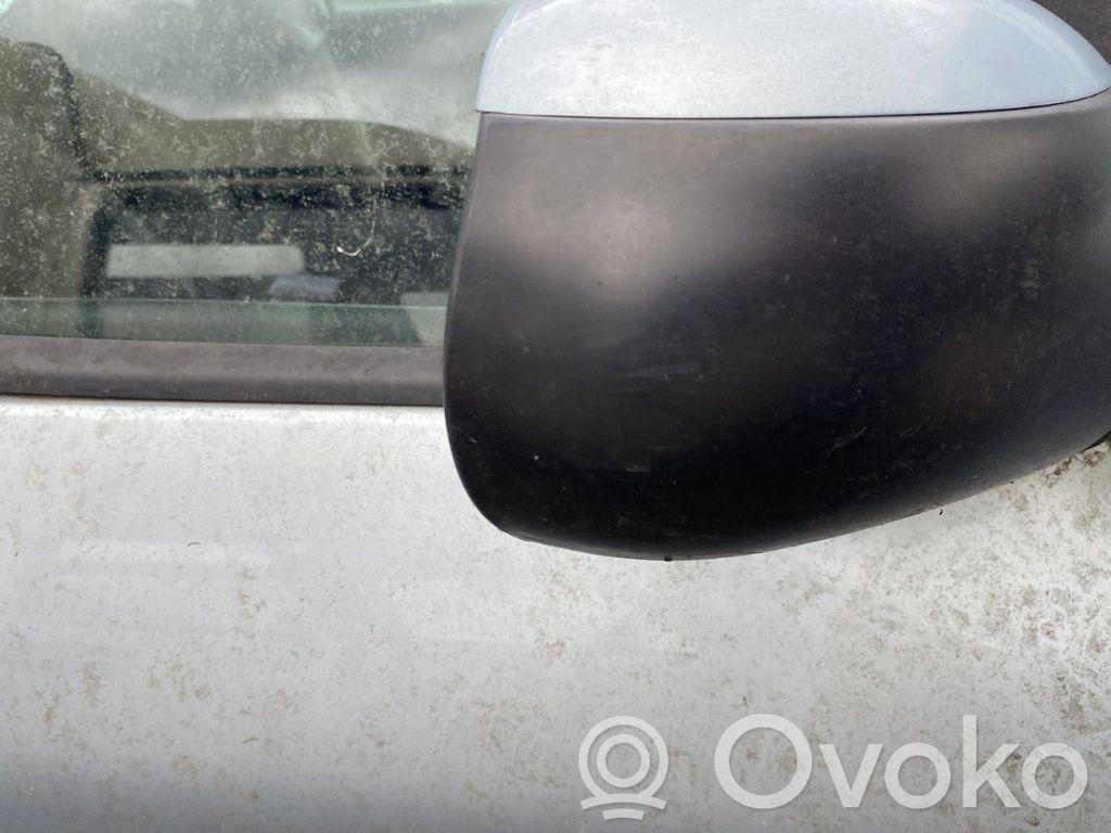 Peugeot 206 Oglindă exterioară manuală 