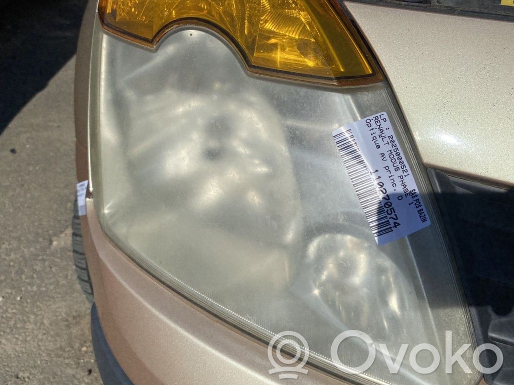 Headlight/headlamp   7701058175