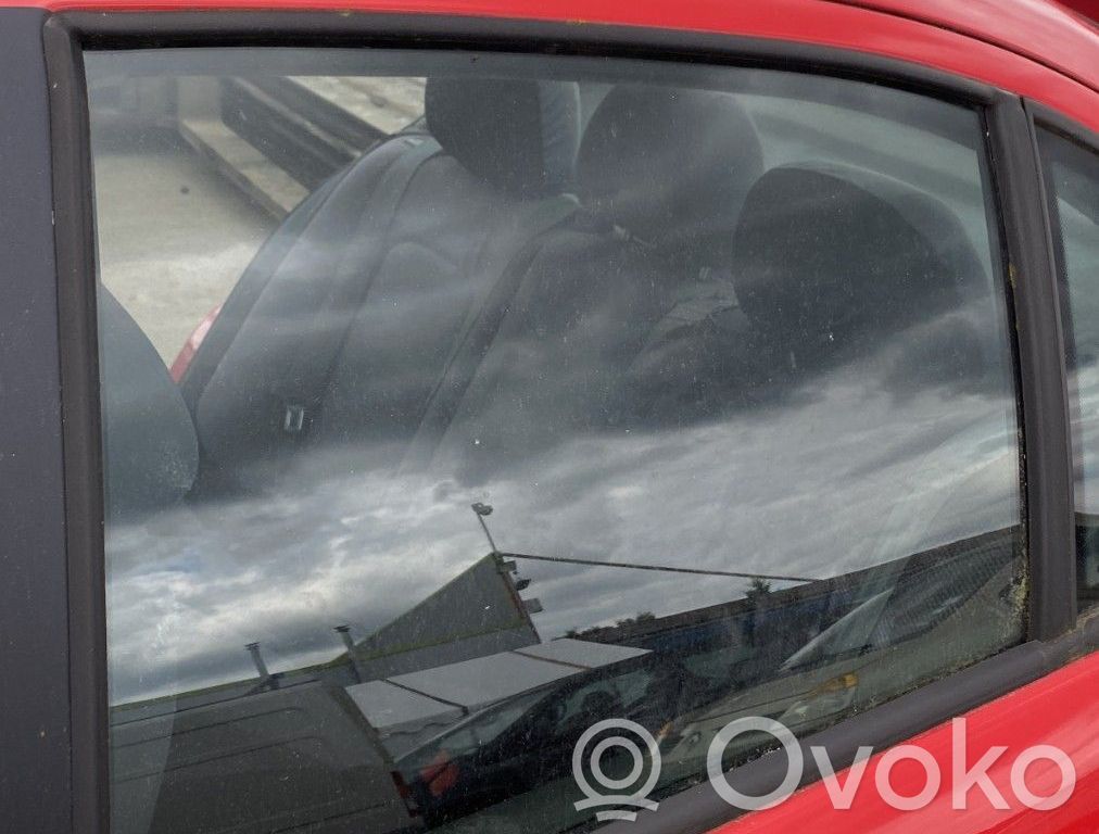 Seat Toledo II (1M) Takaoven ikkunalasi 
