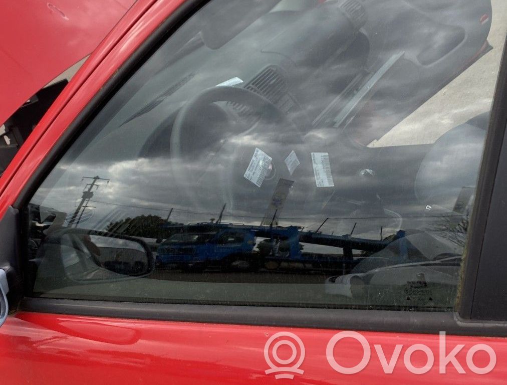Seat Toledo II (1M) Szyba drzwi przednich 