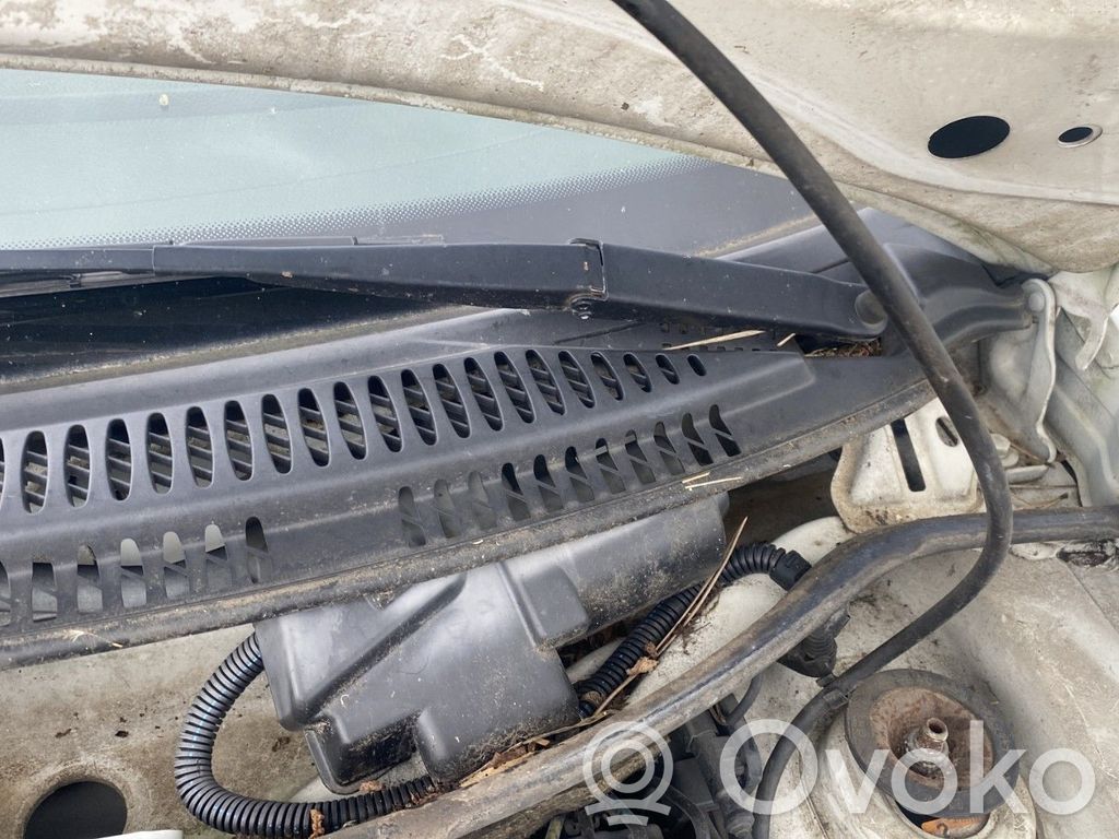 Fiat Punto (188) Pyyhinkoneiston lista