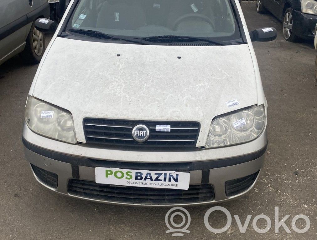 Fiat Punto (188) Etuapurunko 