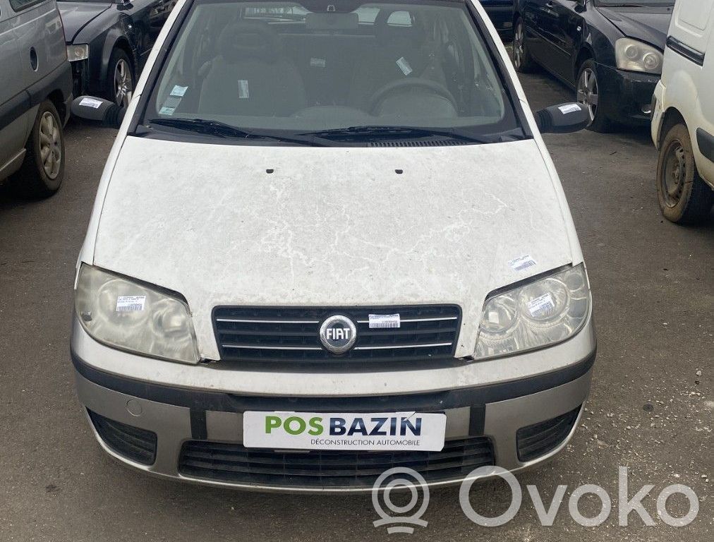 Fiat Punto (188) Zbiornik paliwa 