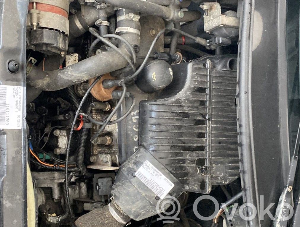 Renault Twingo I Engine 