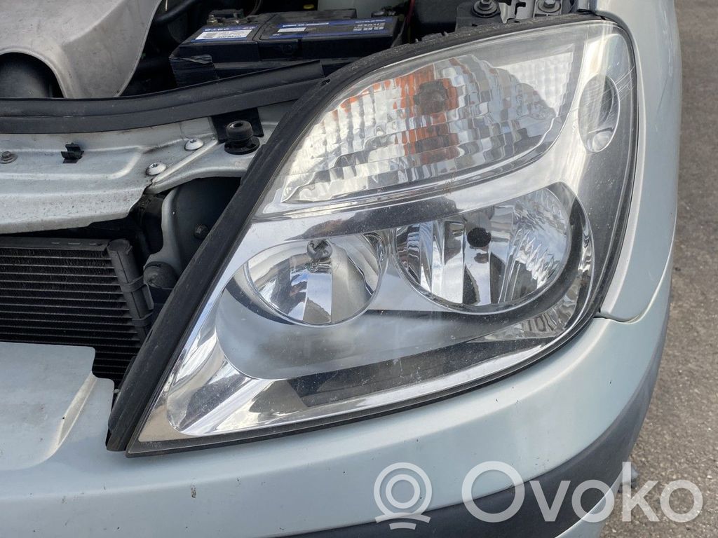 Renault Scenic I Far 