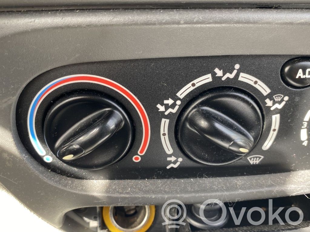 Renault Scenic I Unitate control climatizare 