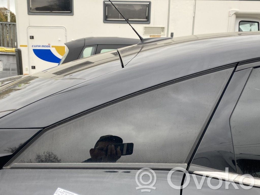 Citroen C4 III e-C4 Vitre latérale arrière
