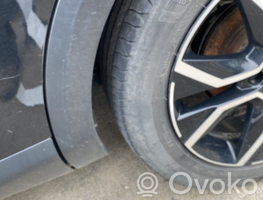 Citroen C4 III e-C4 Apărătoare aripă spate 