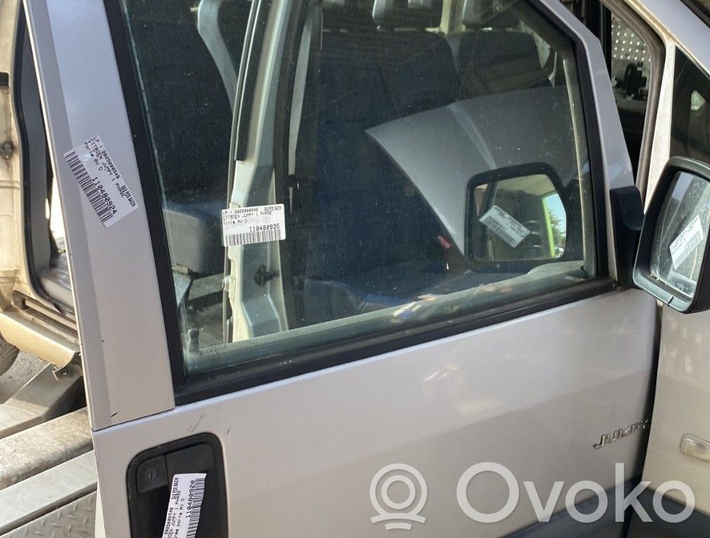 Citroen Jumpy Durvis 