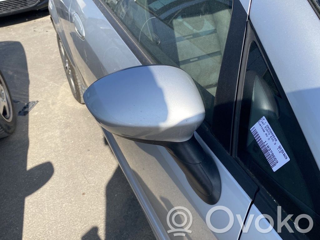 Fiat Punto Evo Oglindă exterioară manuală 