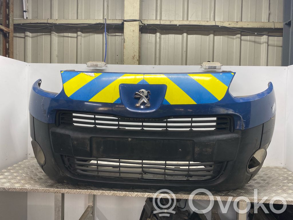 Peugeot Partner Front bumper 