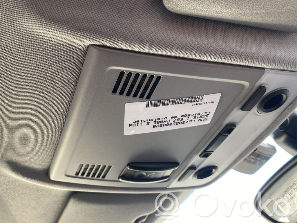 BMW 1 E81 E87 Lampă scaun față 