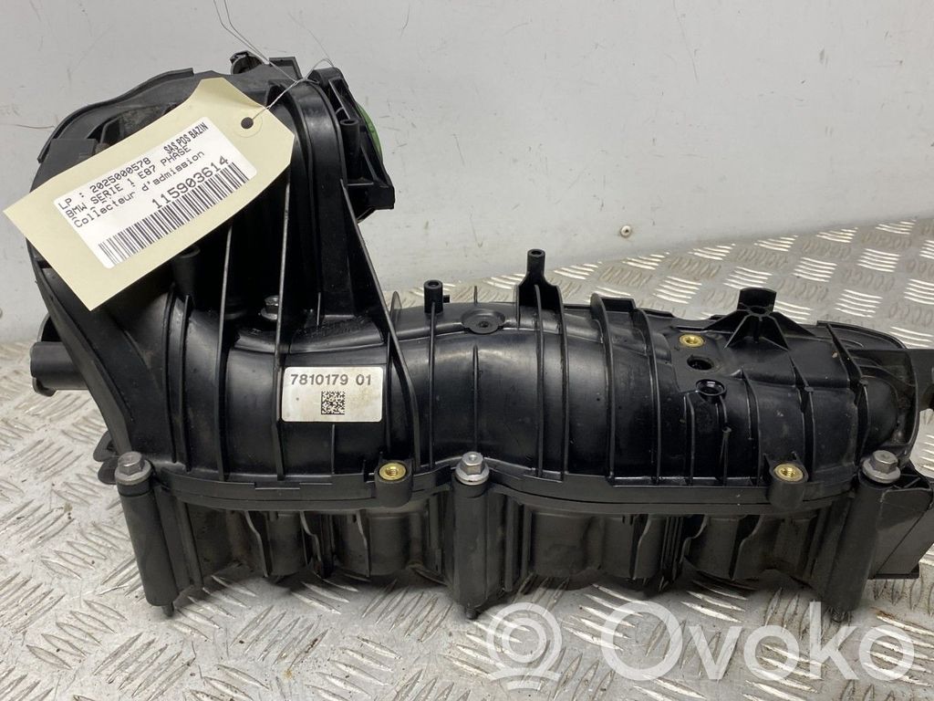 BMW 1 E81 E87 Intake manifold 