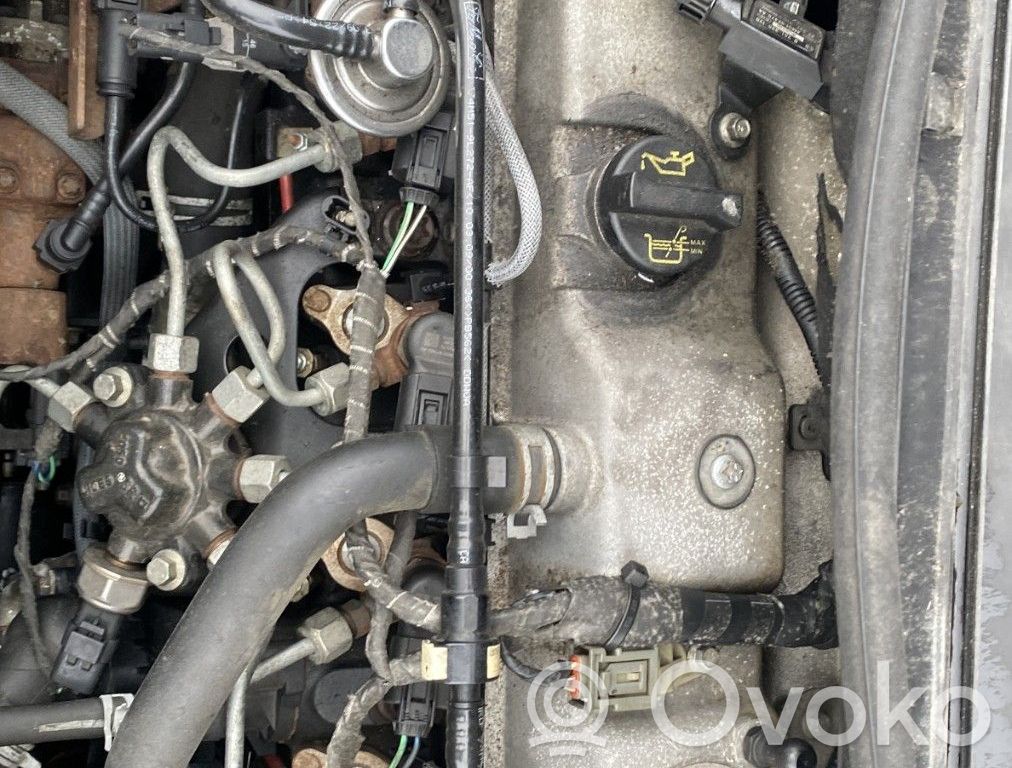 Ford C-MAX I Motor 