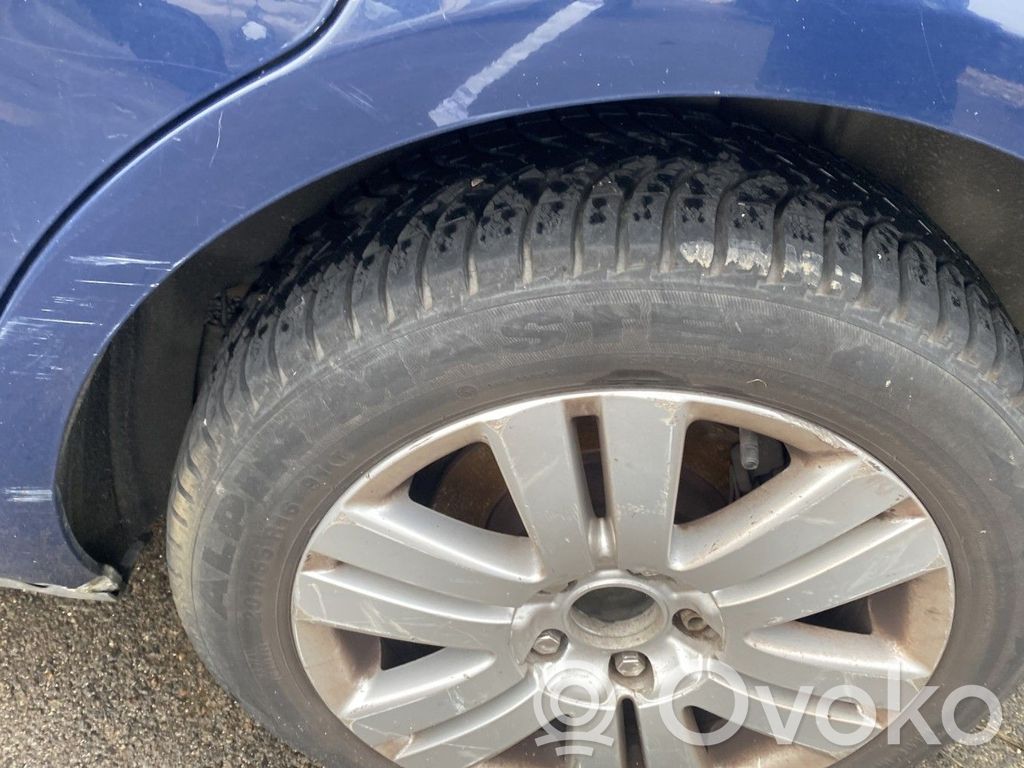 Ford C-MAX I Posparnis galinis 