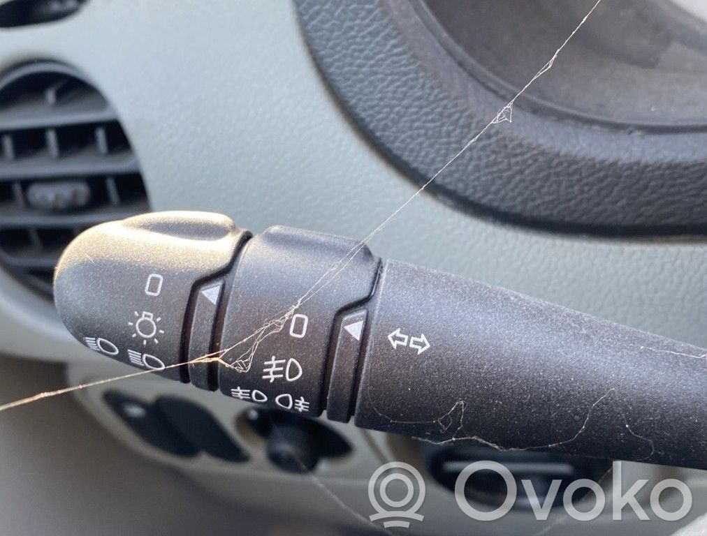 Renault Kangoo I Palanca de intermitentes 