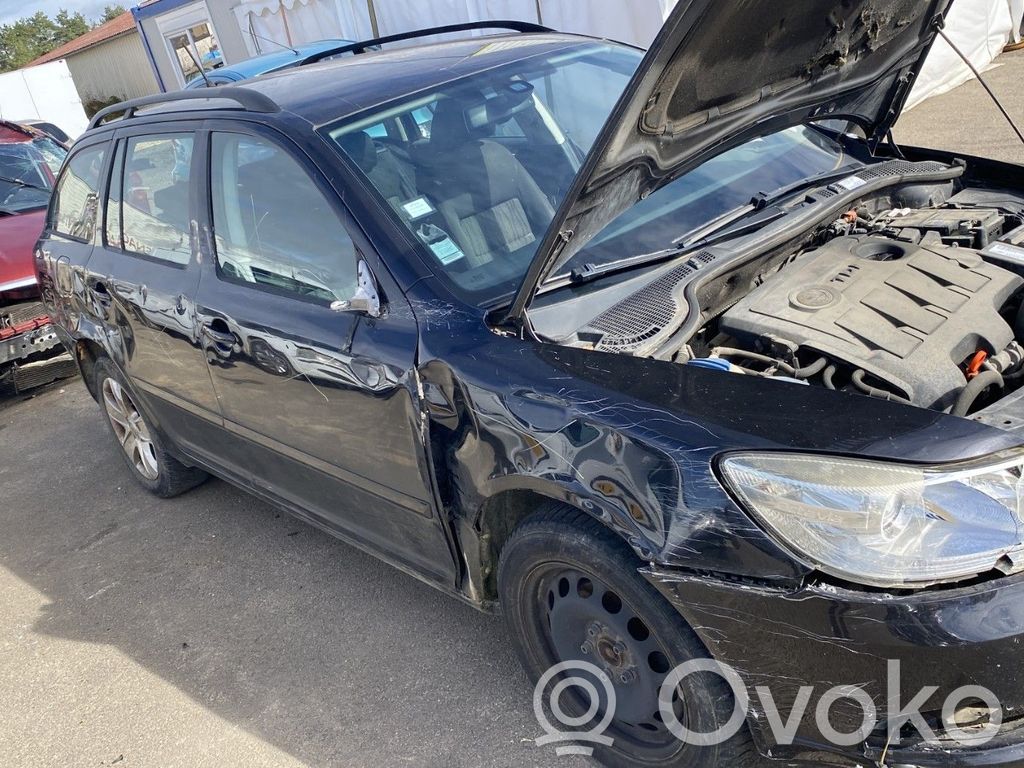 Skoda Octavia Mk2 (1Z) Zbiornik paliwa 