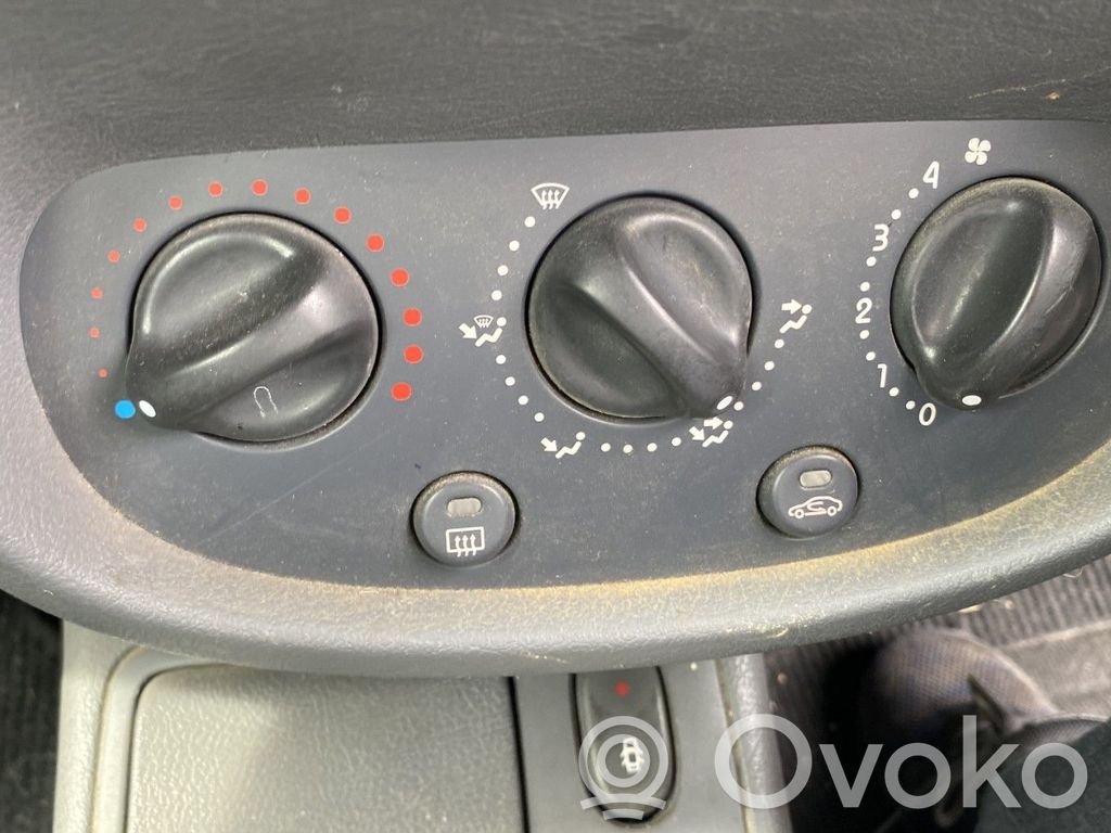 Renault Clio II Unitate control climatizare 