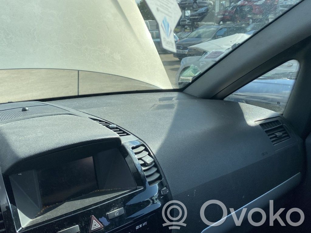 Opel Zafira B Bord 