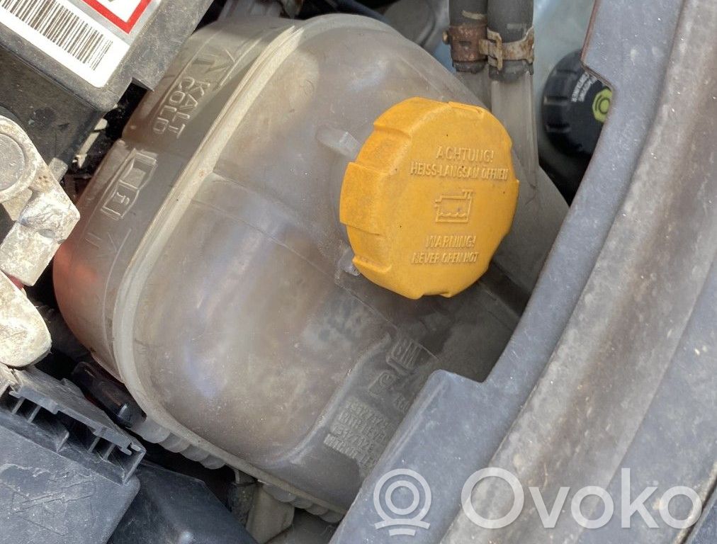 Opel Zafira B Bușon vas expansiune 