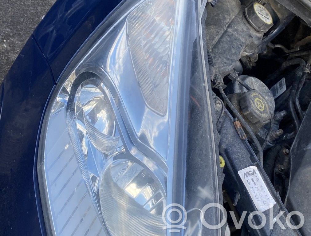 Ford S-MAX Headlight/headlamp 