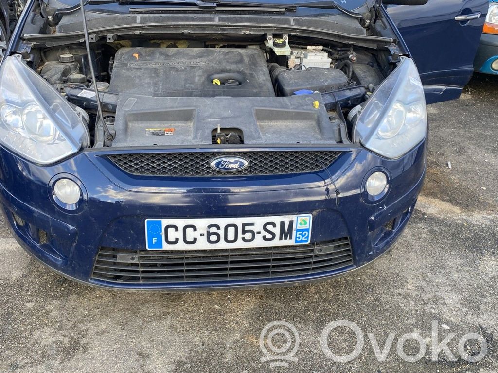 Ford S-MAX Front bumper 