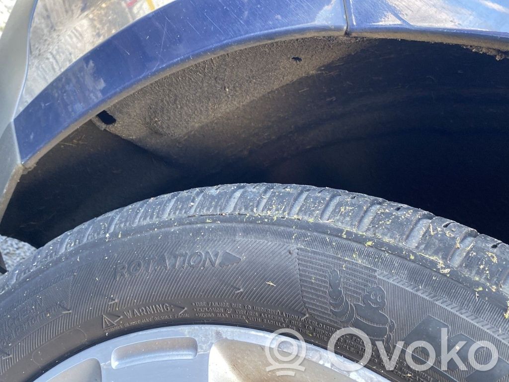 Ford S-MAX Posparnis galinis 