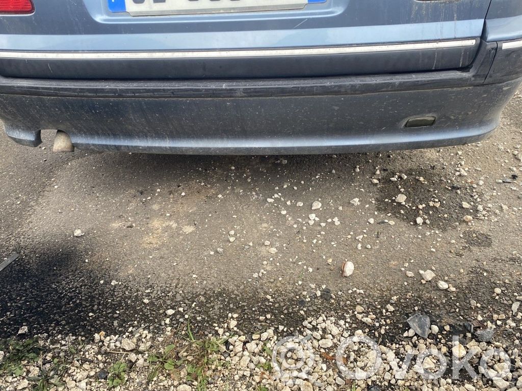 Peugeot 406 Puskuri 