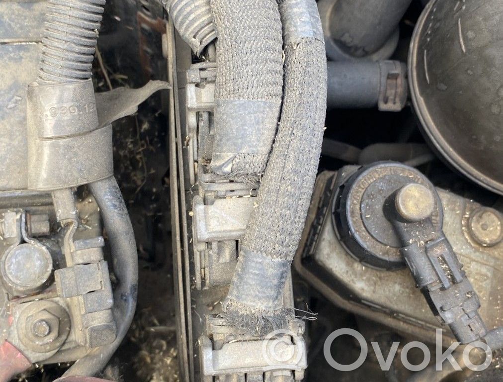 Renault Kangoo I Engine control unit/module 